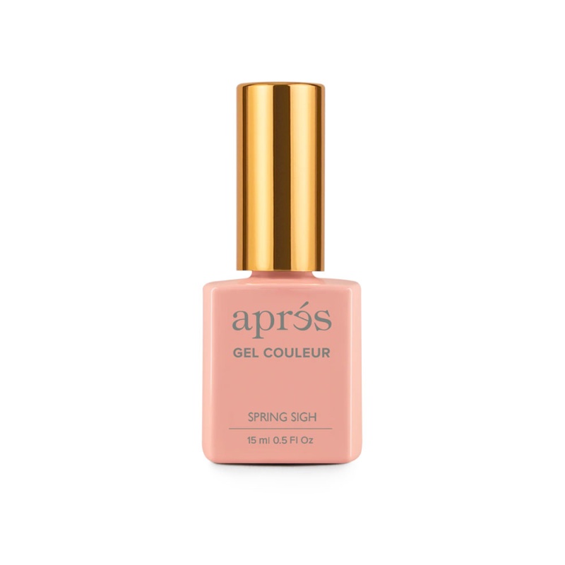 GEL COULEUR SPRING SIGH N°5 APRES NAIL