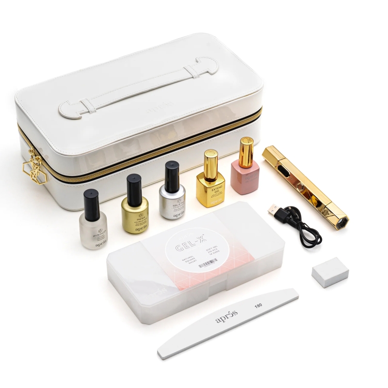 KIT EXTENSION OMBRÉ GEL-X® BABY BOOMER APRES NAIL
