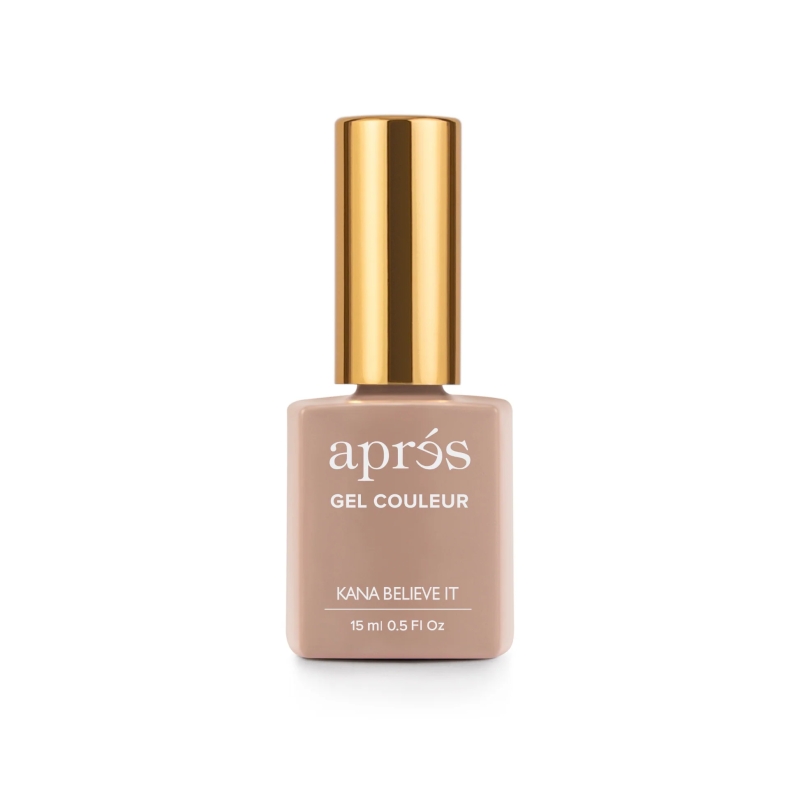 APRES GEL COULEUR KANA BELIEVE IT 308