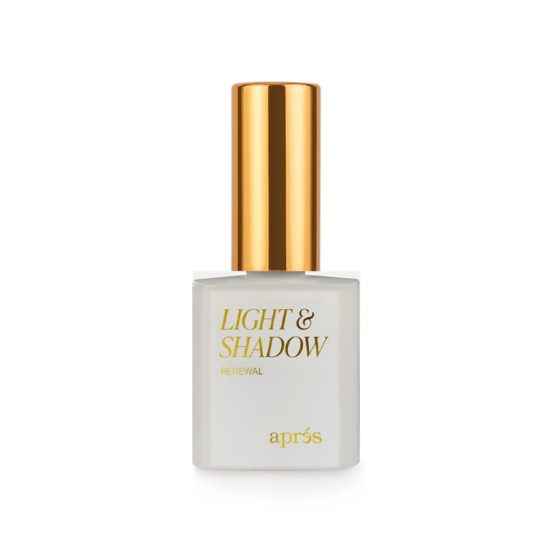 RENEWAL - 710 LIGHT & SHADOW SHEER GEL COULEUR APRES NAIL