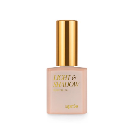 FIRST TOUCH - 708 LIGHT & SHADOW SHEER GEL COULEUR APRES NAIL