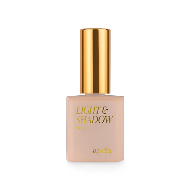 MAYBE... - 707 LIGHT & SHADOW SHEER GEL COULEUR APRES NAIL