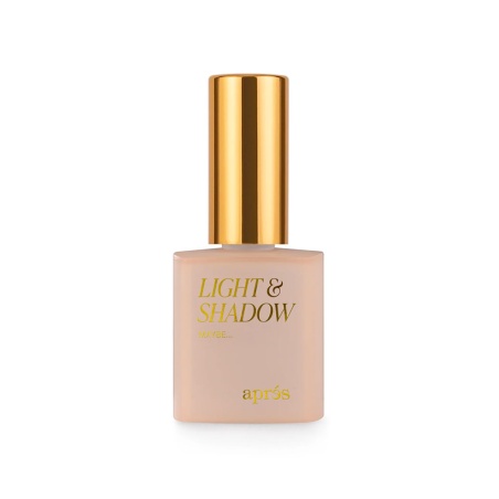MAYBE... - 707 LIGHT & SHADOW SHEER GEL COULEUR APRES NAIL