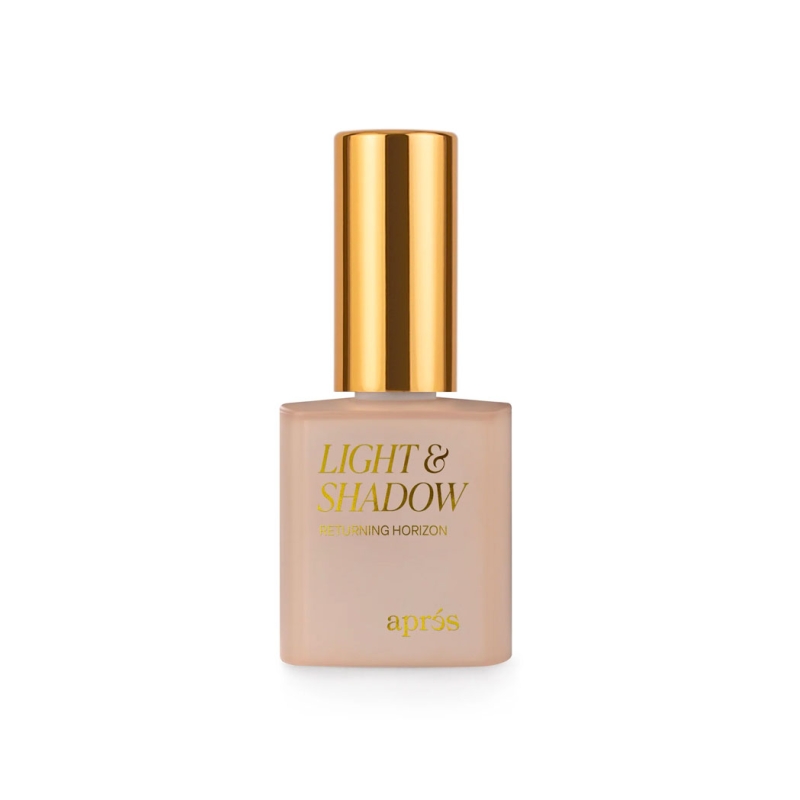 RETURNING HORIZON - 706 LIGHT & SHADOW SHEER GEL COULEUR APRES NAIL