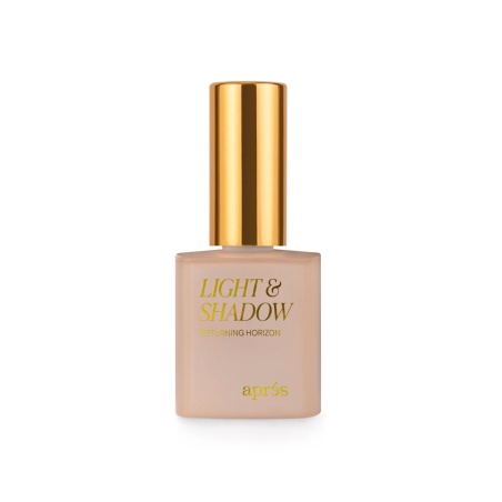 RETURNING HORIZON - 706 LIGHT & SHADOW SHEER GEL COULEUR APRES NAIL