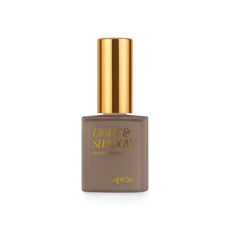 CHASING PAVEMENT - 704 LIGHT & SHADOW SHEER GEL COULEUR APRES NAIL