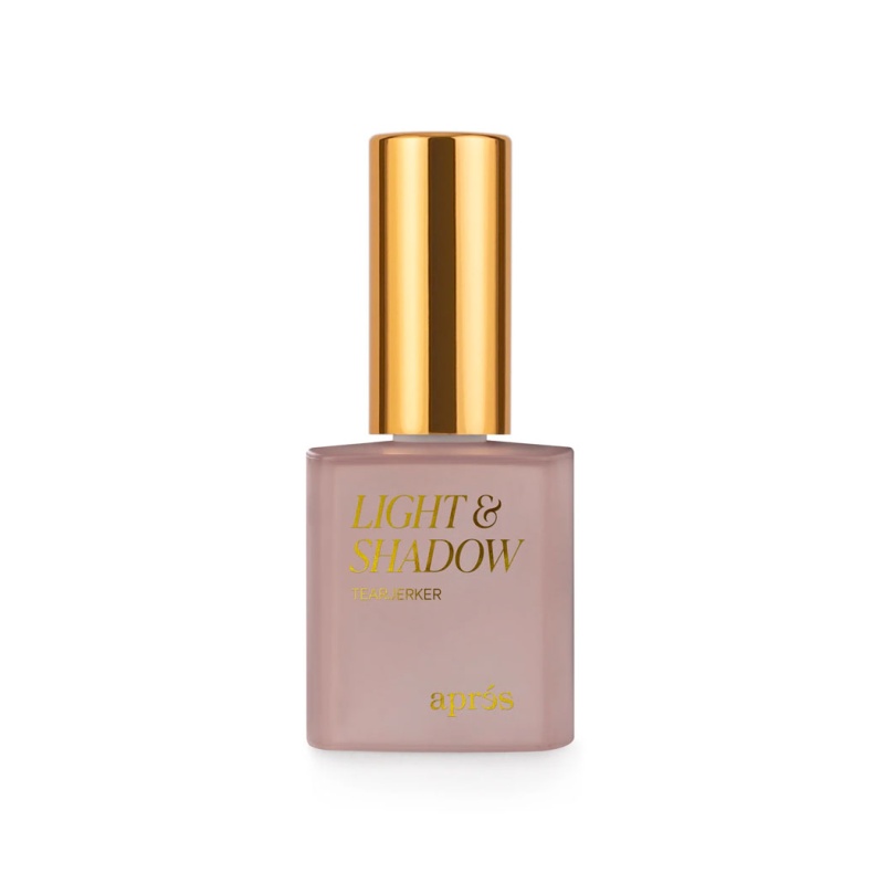 TEARJERKER - 702 LIGHT & SHADOW SHEER GEL COULEUR APRES NAIL