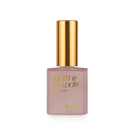 TEARJERKER - 702 LIGHT & SHADOW SHEER GEL COULEUR APRES NAIL