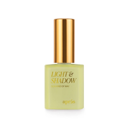 ON READ - 701 LIGHT & SHADOW SHEER GEL COULEUR APRES NAIL