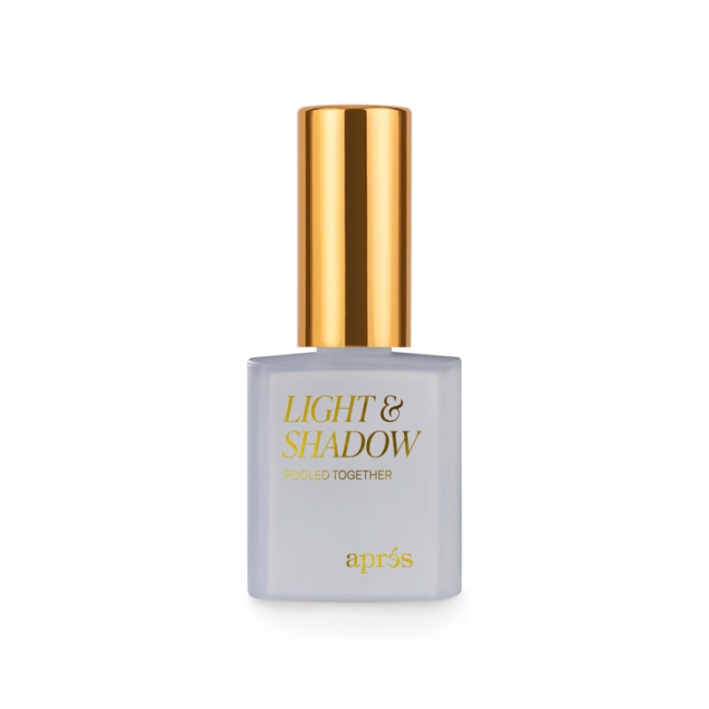 UNSPOKEN FEEL - 605 LIGHT &  SHADOW SHEER GEL COULEUR APRES NAIL