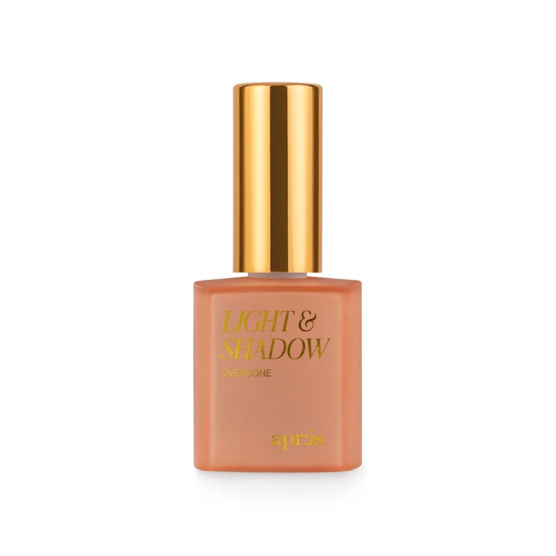 DRIED BOUQUETS - 604 LIGHT & SHADOW SHEER GEL COULEUR APRES NAIL