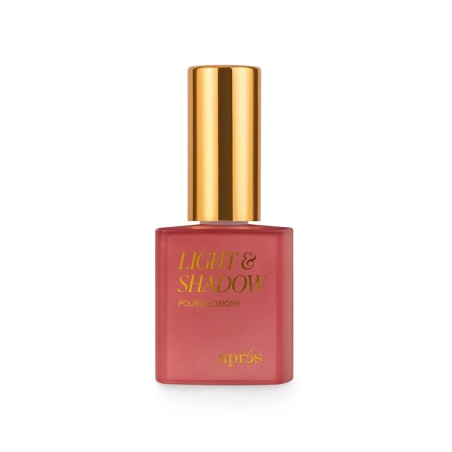 POUR DECISIONS - 602 LIGHT & SHADOW SHEER GEL COULEUR APRES NAIL
