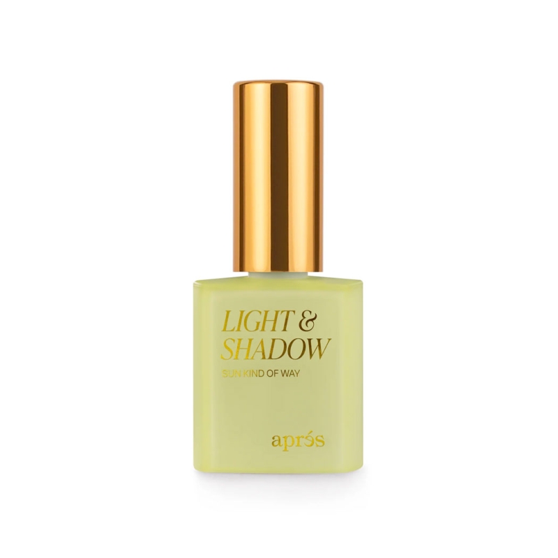 SUN KIND OF WAY - 506 LIGHT & SHADOW SHEER GEL COULEUR APRES NAIL