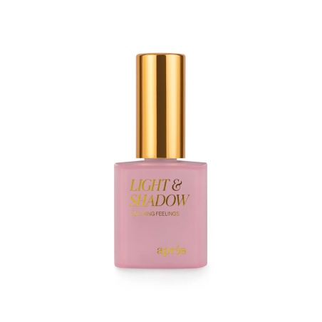 CATCHING FEELINGS - 406 LIGHT & SHADOW SHEER GEL COULEUR APRES NAIL