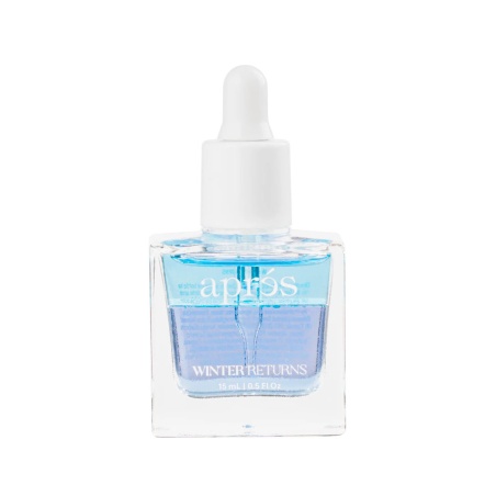 WINTER/HIVER RETURNS (pear, hyacinth, and amber) APRÉS CUTICLE SERUM, 15ML