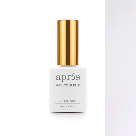 APRES GEL COULEUR CLOUD NINE - 323