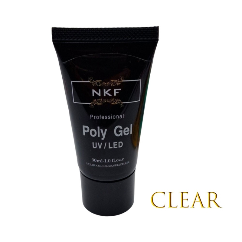 POLY GEL CLEAR NKF N°001